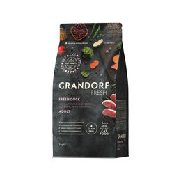 Grandorf Fresh Adult Hundefutter Ente 2 kg – Bild 1 von 1