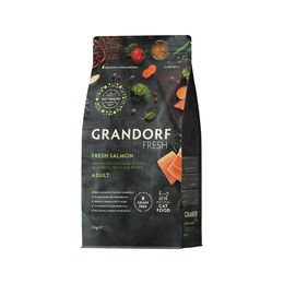 Grandorf Fresh Adult Hundefutter Lachs 2 kg – Bild 1 von 1