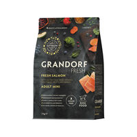Produktbild von Grandorf Fresh Mini Breeds Adult Hundefutter Lachs getreidefrei 3 kg