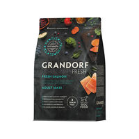 Produktbild von Grandorf Maxi Breeds Adult Hundefutter Lachs getreidefrei 10 kg