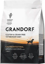 Grandorf Veterinary Diet Hund Gastrointestinal Gluten- und Getreidefrei 3 kg – Bild 1 von 1