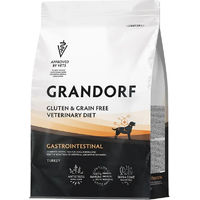 Produktbild von Grandorf Veterinary Diet Hund Gastrointestinal Gluten- und Getreidefrei 3 kg