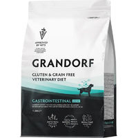 Produktbild von Grandorf Veterinary Diet Hund Gastrointestinal Low Fat Gluten- und Getreidefrei 3 kg