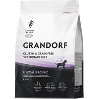 Produktbild von Grandorf Veterinary Diet Hundefutter Glutenfrei und Getreidefrei Hypoallergen 3 kg