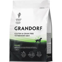 Produktbild von Grandorf Veterinary Diet Hundefutter Renal Gluten- und Getreidefrei 3 kg