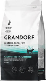 Grandorf Veterinary Diet Katzenfutter Gastrointestinal Moderate Calorie Gluten- und Getreidefrei 2 kg – Bild 1 von 1
