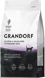 Grandorf Veterinary Diet Katzenfutter Hypoallergen Gluten- und Getreidefrei 2 kg – Bild 1 von 1
