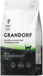 Grandorf Veterinary Diet Katzenfutter Renal Gluten- und Getreidefrei 2 kg – Bild 1 von 1