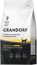 Grandorf Veterinary Diet Katzenfutter Urinary S/O Moderate Calorie gluten- und getreidefrei 2 kg – Bild 1 von 1