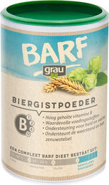 GRAU Bierhefe Mineralfutter mit Vitaminen 150 g – Bild 1 von 2