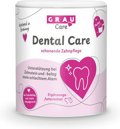 Produktbild von GRAU Dental Care Zahnpflege Pulver 100g