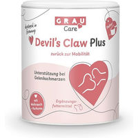 Produktbild von GRAU Devil's Claw Plus Gelenk-Supplement Pulver für Gelenke und Knochen 100g