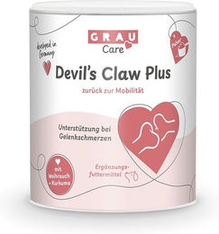 Produktbild von GRAU Devil's Claw Plus Pulver zur Unterstützung der Gelenke 1000g