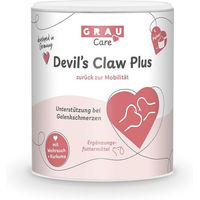 Produktbild von GRAU Devil's Claw Plus Pulver zur Unterstützung der Gelenke 1000g