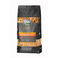Produktbild von Grau Excellence Exc SDC Premium Mix Basis Getreideflockenmischung mit Gemüse für Hunde 10 kg - 10 kg