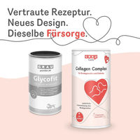 Produktbild von GRAU Glycofit Gelenk-Supplement für Hunde und Katzen 500 g - 500 g