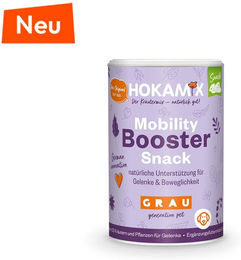 Produktbild von GRAU Hokamix Mobility Funktionssnack für alle Altersstufen 150g