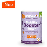 Produktbild von GRAU Hokamix Mobility Snack Veggie Vegan Funktionssnack für alle Altersstufen 150g