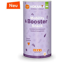 Produktbild von GRAU Hokamix Mobility Snack Veggie Vegan und Sensitive für alle Altersstufen 1000g