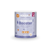 Produktbild von GRAU Hokamix Skin & Coat Booster Ergänzungsfuttermittel für Hunde Pulver 350 g - 350 g
