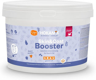 Produktbild von GRAU HOKAMIX Skin & Coat Booster Haut-Fell-Supplement für Haut und Leber Pulver 1000g