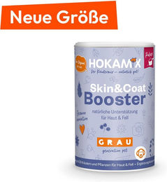 Produktbild von GRAU HOKAMIX Skin & Coat Booster Haut-Fell-Supplement für Haut und Leber Pulver 150g