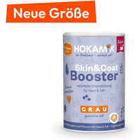 Produktbild von GRAU HOKAMIX Skin & Coat Booster Haut-Fell-Supplement für Haut und Leber Pulver 150g