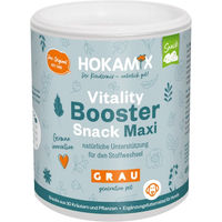 Produktbild von GRAU HOKAMIX Vitality Booster Funktionssnack Huhn ohne Farb- und Aromastoffe 2 x 400 g - 2 x 400 g