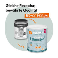 Produktbild von GRAU Hokamix Vitality Booster Pulver für Hunde zur Unterstützung von Haut, Fell und Gelenken 400 g - 400 g