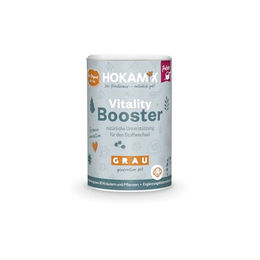 Grau Hokamix Vitality Booster Pulver Nahrungsergänzung für Hunde 150 g - 2 x 150 g – Bild 1 von 13