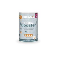 Produktbild von Grau Hokamix Vitality Booster Pulver Nahrungsergänzung für Hunde 150 g - 2 x 150 g