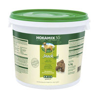 Produktbild von GRAU Hokamix Vitality Booster Snack Maxi Hund Huhn 4,5 kg - 4,5 kg