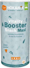 GRAU Hokamix Vitality Booster Snack Maxi Hund mit Huhn 800 g zur Verdauungsregulierung ohne Farb- und Aromastoffe - 800 g – Bild 1 von 4