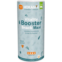 Produktbild von GRAU Hokamix Vitality Booster Snack Maxi Hund mit Huhn 800 g zur Verdauungsregulierung ohne Farb- und Aromastoffe - 800 g
