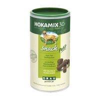 Produktbild von grau Hokamix Vitality Booster Snack Mini Huhn Ergänzungsfuttermittel für Hunde 800 g - 800 g
