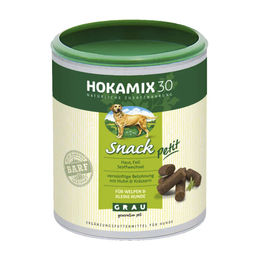 GRAU Hokamix Vitality Booster Snack Mini Huhn Glutenfrei 400 g für Welpen - 400 g – Bild 1 von 13
