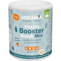 Produktbild von GRAU HOKAMIX Vitality Booster Snack Mini Huhn Glutenfrei für Welpen 400 g - 400 g
