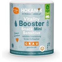 Produktbild von GRAU HOKAMIX Vitality Booster Snack Mini Sensitive Vegan für alle Altersstufen 1000g