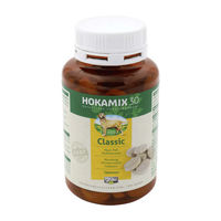 Produktbild von Grau Hokamix Vitality Booster Tabs Haut Fell und Gelenke Nahrungsergänzung für Hunde 80 Stück - 80 Stk.