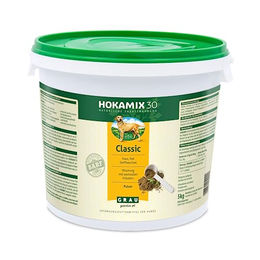GRAU Hokamix30 Classic Vitality Booster Kräutermischung Pulver für Hunde 5 kg - 5 kg – Bild 1 von 10