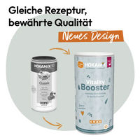 Produktbild von GRAU Hokamix30 Classic Vitality Booster Pulver Nahrungsergänzung für Hunde 800 g vegan und glutenfrei - 800 g