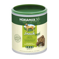 Produktbild von Grau Hokamix30 Vitality Booster Funktionssnack Huhn für Hunde aller Altersstufen 400 g - 400 g