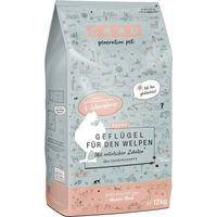 Produktbild von Grau Hundefutter Geflügel Puppy Glutenfrei 2 x 12 kg