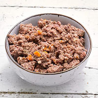 Produktbild von Grau Kitten Nassfutter Rind und Pute Getreidefrei 6 x 200 g