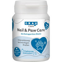 Produktbild von GRAU Nail & Paw Care Haut-Fell-Supplement für Hufe und Nägel 400 Tabletten