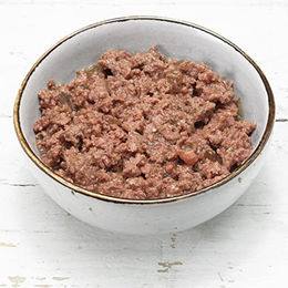 GRAU Nassfutter für Katzen Pute & Lamm Getreidefrei Sensitive Adult 16 x 125 g Beutel – Bild 1 von 4