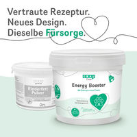 Produktbild von Grau Rinderfett-Pulver Energy Booster für Hunde und Katzen 2 kg - 2 kg