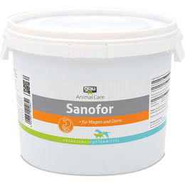 Produktbild von GRAU Sanofor Magen-Darm Paste für Hunde und Katzen 2,5 kg - 2,5 kg