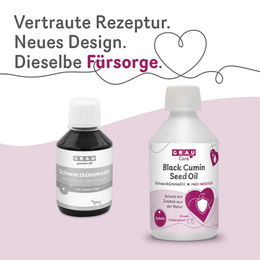 Grau Schwarzkümmelöl kaltgepresst als Nahrungsergänzung für Hunde und Katzen 250 ml - 250 ml – Bild 1 von 6