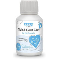 Produktbild von GRAU Skin & Coat Care Kaltgepresstes Haut-Fell-Supplement Öl für Hund und Katze